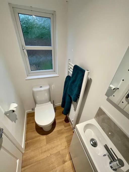 *Close To Beach* One Bedroom Suite With Parking Overstrand Exterior foto