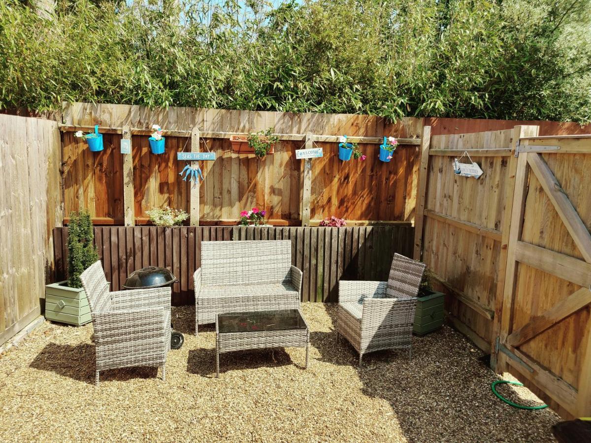 *Close To Beach* One Bedroom Suite With Parking Overstrand Exterior foto